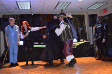 MarsCon's  6th Masquerade Ball